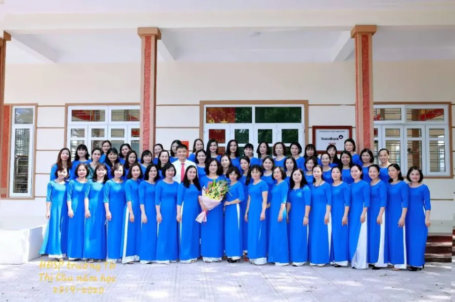Trường Tiểu học Thị Cầu