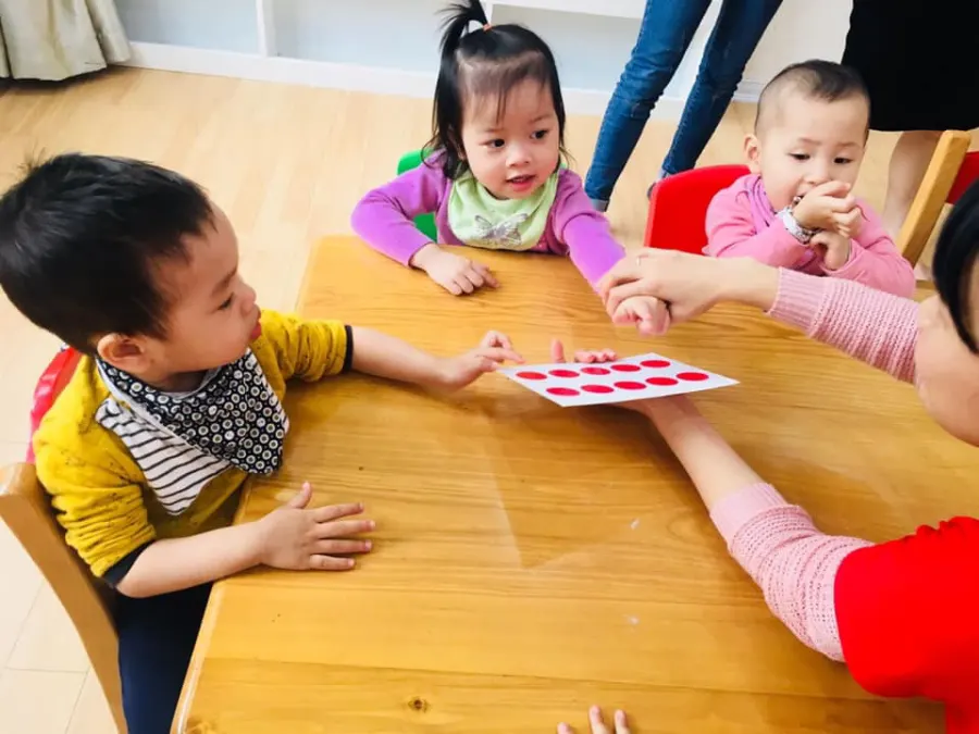 Trường mầm non quốc tế Winston