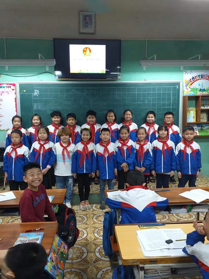 Trường Tiểu Học Ninh Xá