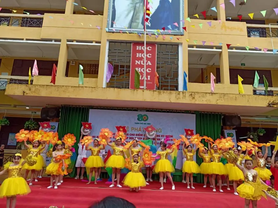 Trường Tiểu Học Ninh Xá