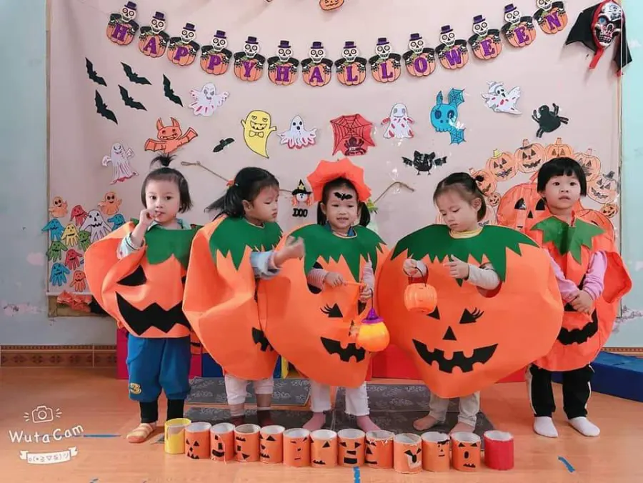 Trường Mầm Non Thế Giới Nhỏ