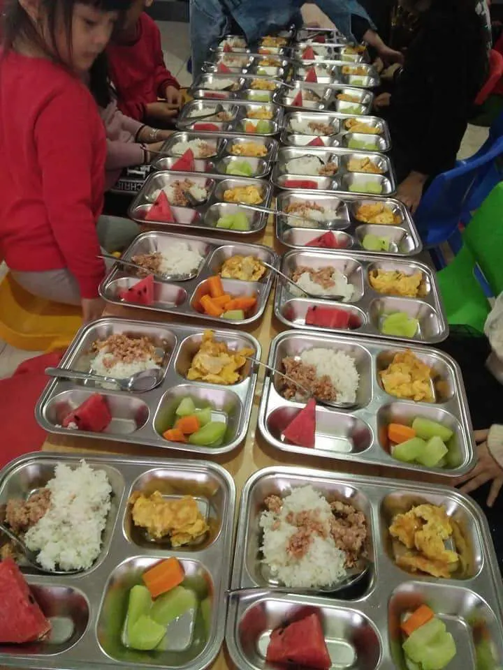 Trường Mầm Non Ánh Sao - Yên Thanh