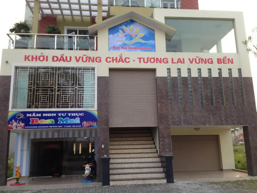 Trường Mầm non tư thục Ban Mai - Yên Thanh