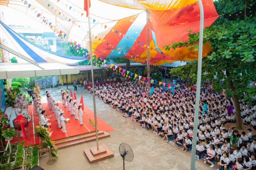 Trường tiểu học Lý Thường Kiệt