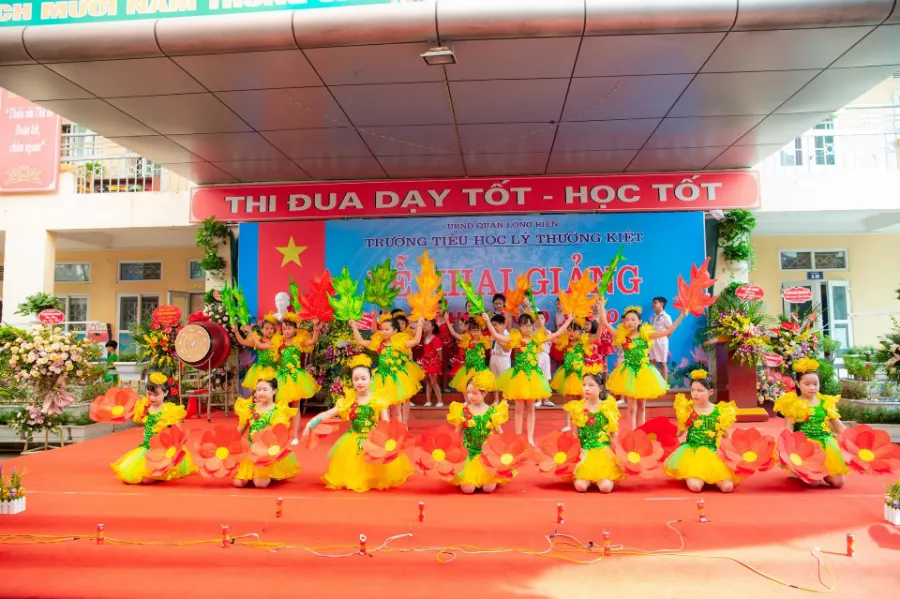 Trường tiểu học Lý Thường Kiệt