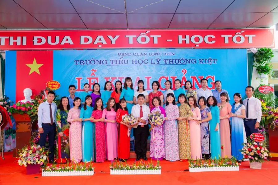 Trường tiểu học Lý Thường Kiệt