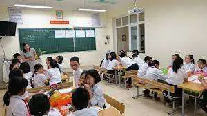 Trường Tiểu học Chương Dương