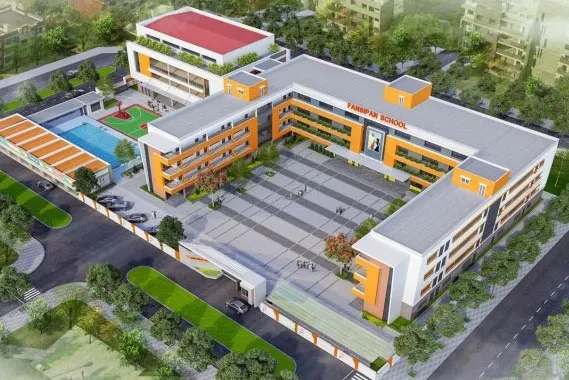 Trường Tiểu học và THCS Fansipan - Tp Thanh Hóa