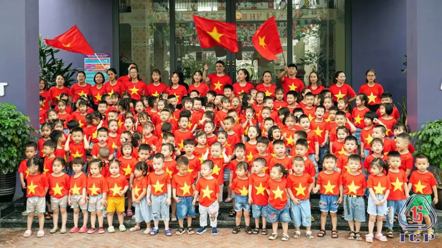 Trường Mầm Non Quốc tế thiếu nhi 1/6 ICP (International Children’s Preschool)