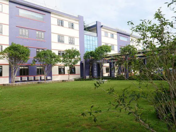 Trường Mầm Non Quốc tế thiếu nhi 1/6 ICP (International Children’s Preschool) - Tổ 5