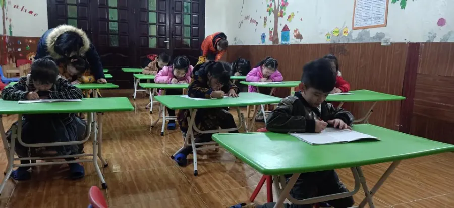 Trường Mầm Non Hiếu Duyên