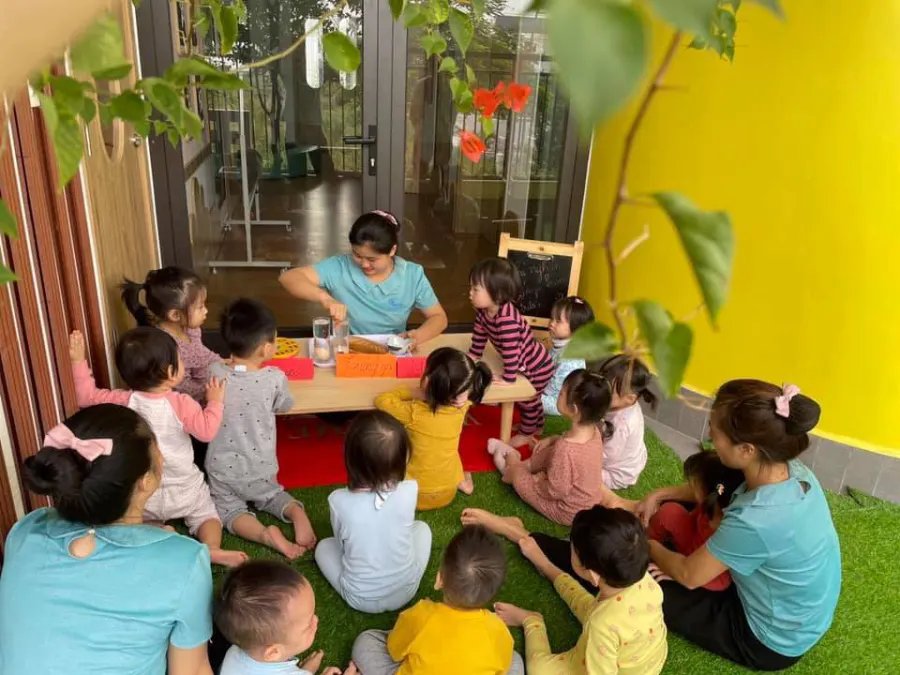 Trường Mầm Non Chất Lượng Cao Oscar