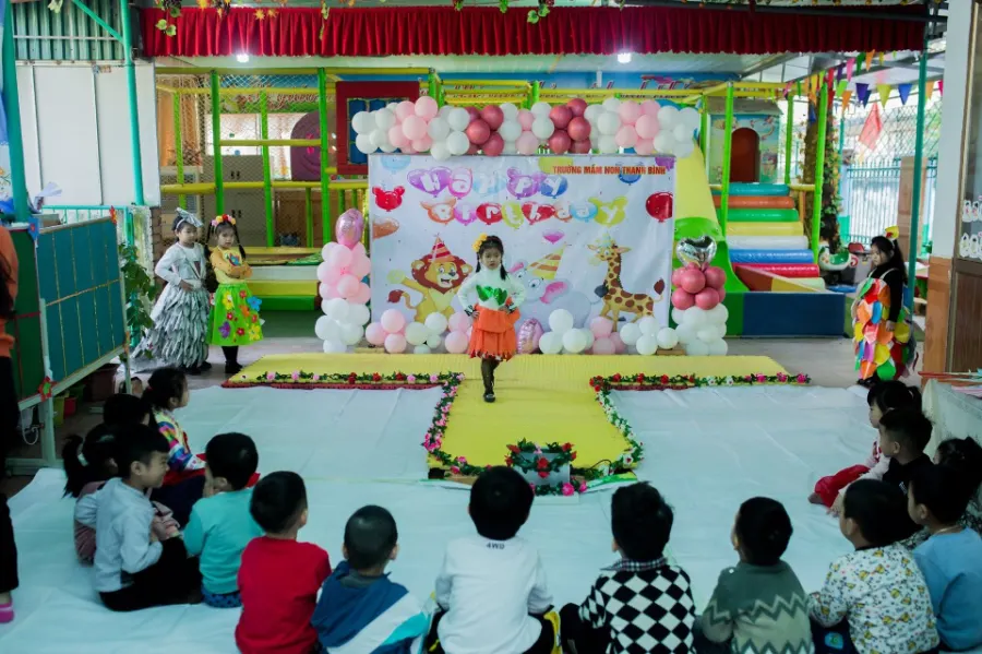 Trường Mầm Non Thanh Bình