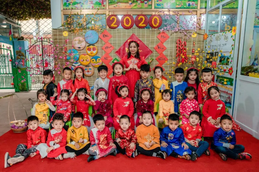 Trường Mầm Non Thanh Bình
