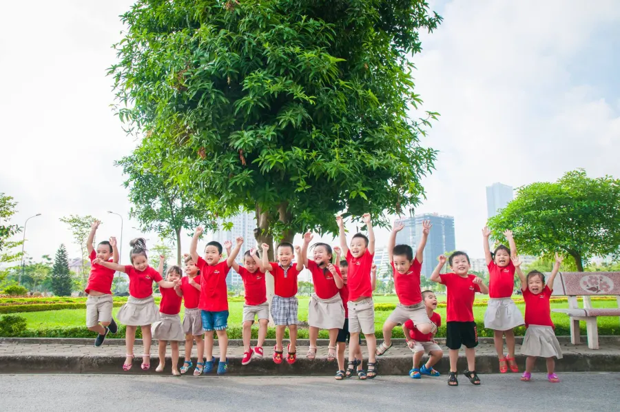 Trường mầm non Lãnh đạo Tương lai (Leader School) - Mỹ Đình 1