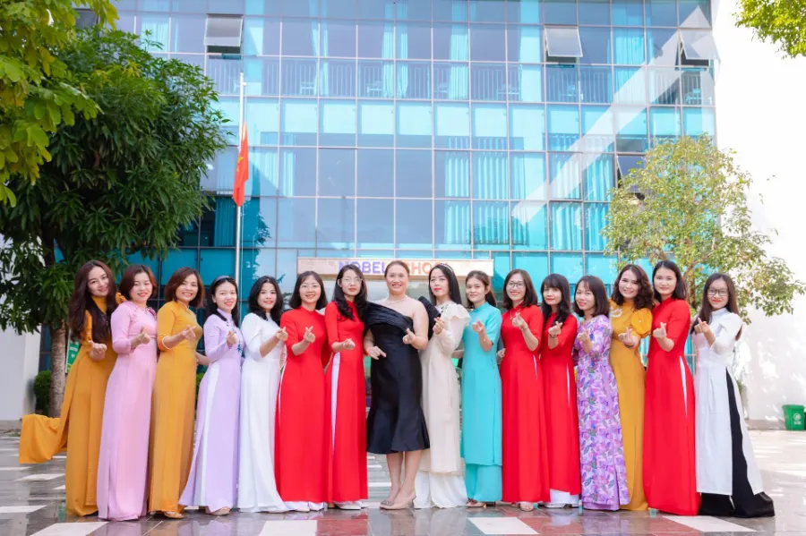 Trường Tiểu học, THCS & THPT Nobel School-Tp Thanh Hóa