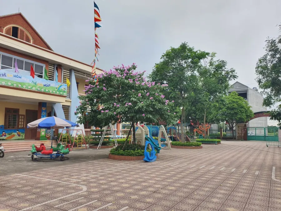 Trường Mầm Non Duy Hải