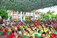 Trường Mầm Non Duy Hải