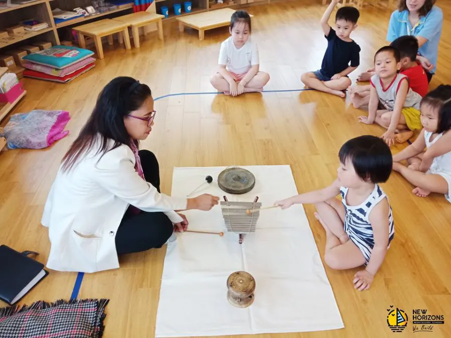Trường mầm non New Horizons Montessori (Chân Trời Mới)