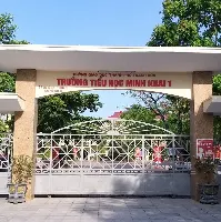 Trường Tiểu học Minh Khai 1-Tp Thanh Hóa