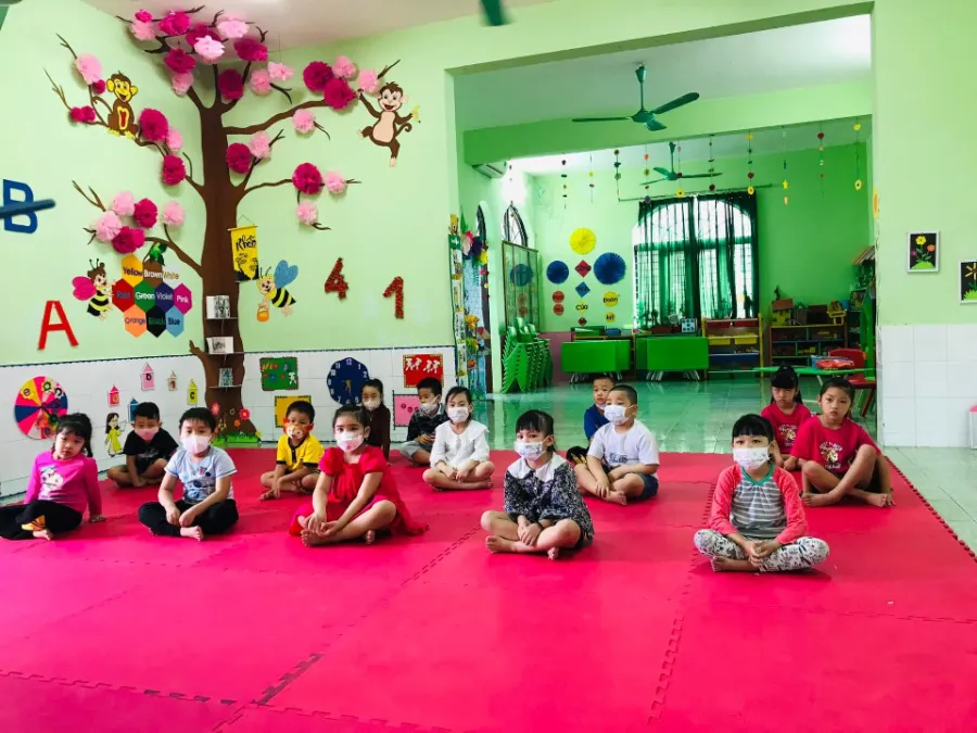 Trường Mầm Non Đồng Mỹ