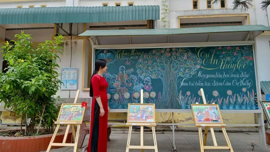 Trường Tiểu học Lý Tự Trọng -TP Thanh Hóa
