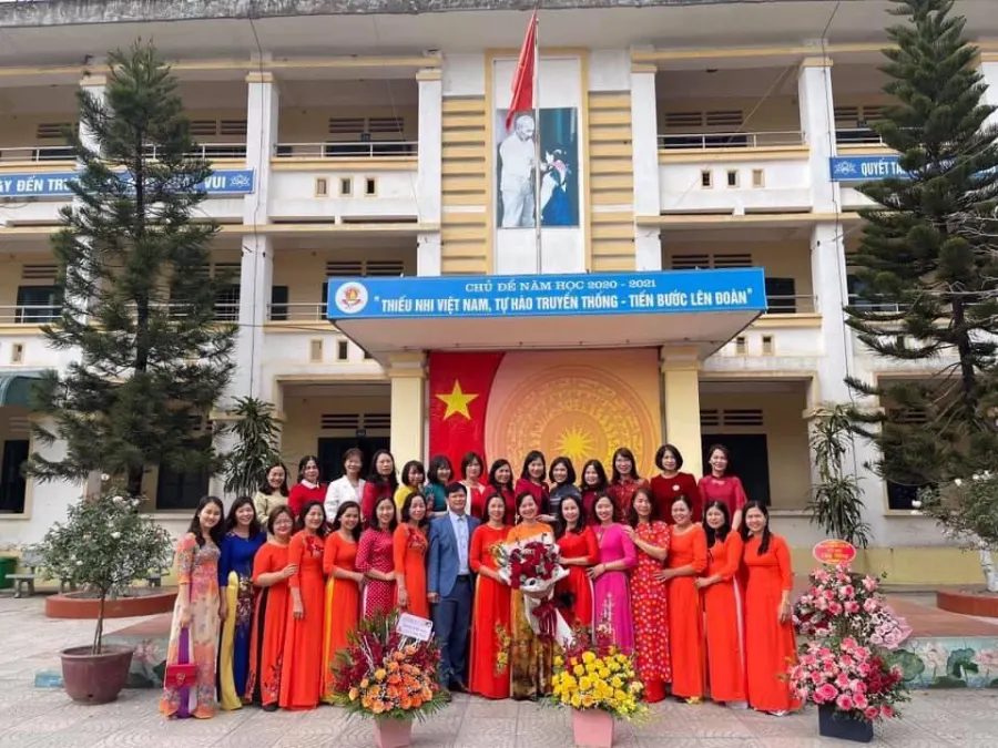 Trường Tiểu học Lý Tự Trọng -TP Thanh Hóa