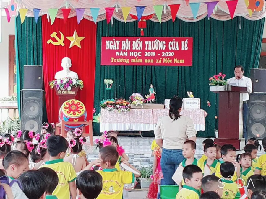 Trường Mầm Non Mộc Nam
