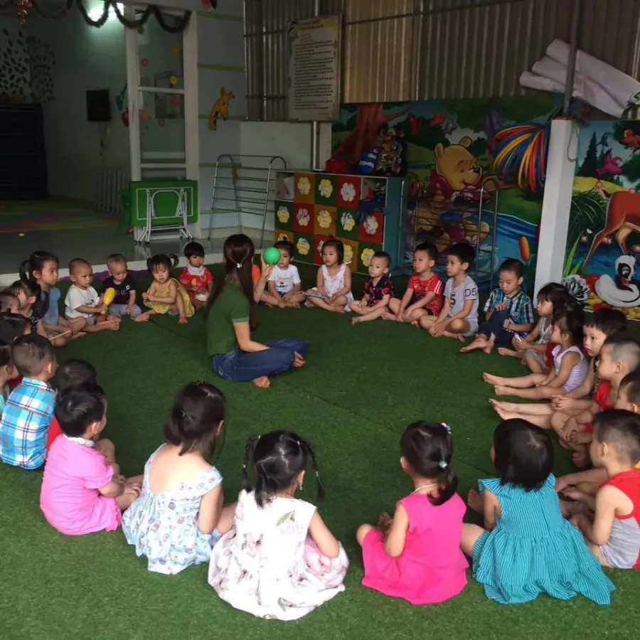 Trường Mầm Non Tuổi Thần Tiên Kindergarten