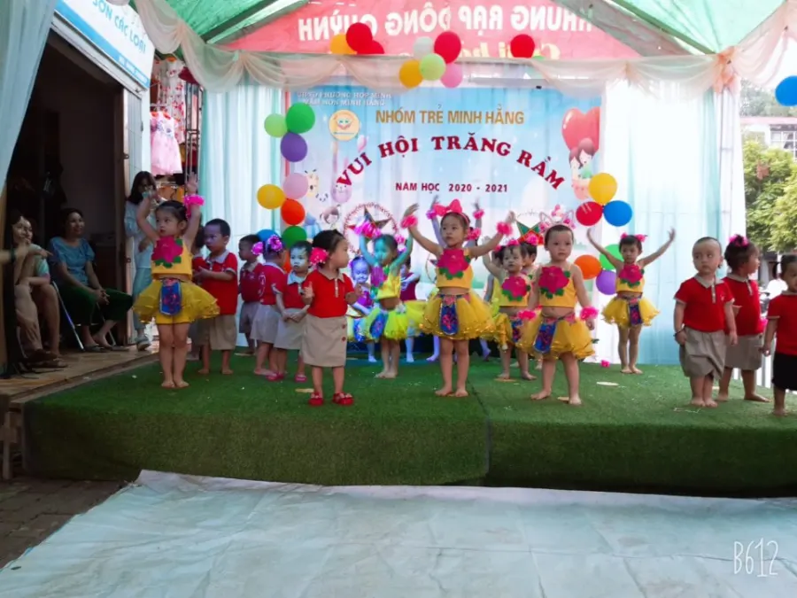 Trường Mầm Non Minh Hằng