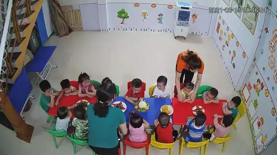 Nhóm Trẻ Mầm Non Sao Mai