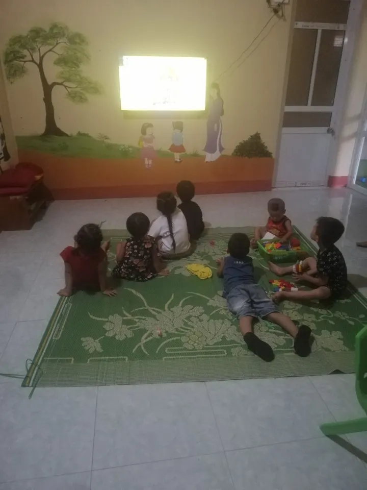Nhóm Trẻ An Nhiên