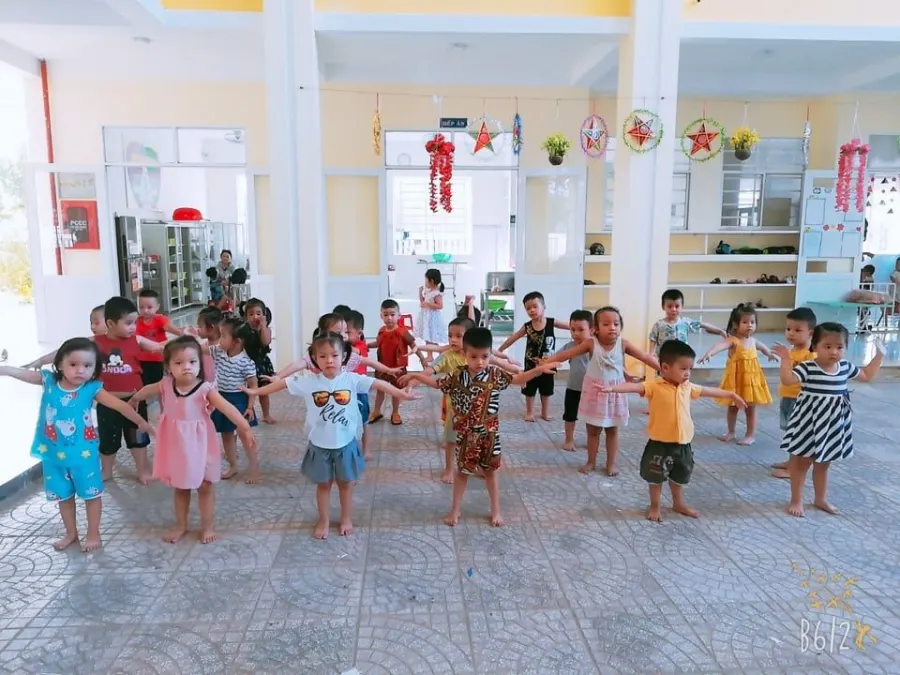 Trường Mầm Non Tài Năng Việt