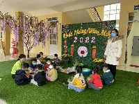 Trường Mầm Non Xã Tiên Nội -
