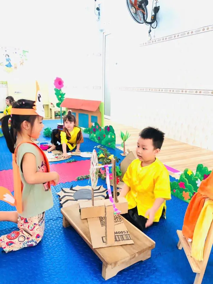 Trường Mầm Non ABC