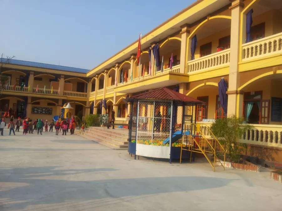Trường Mầm Non Yên Nam