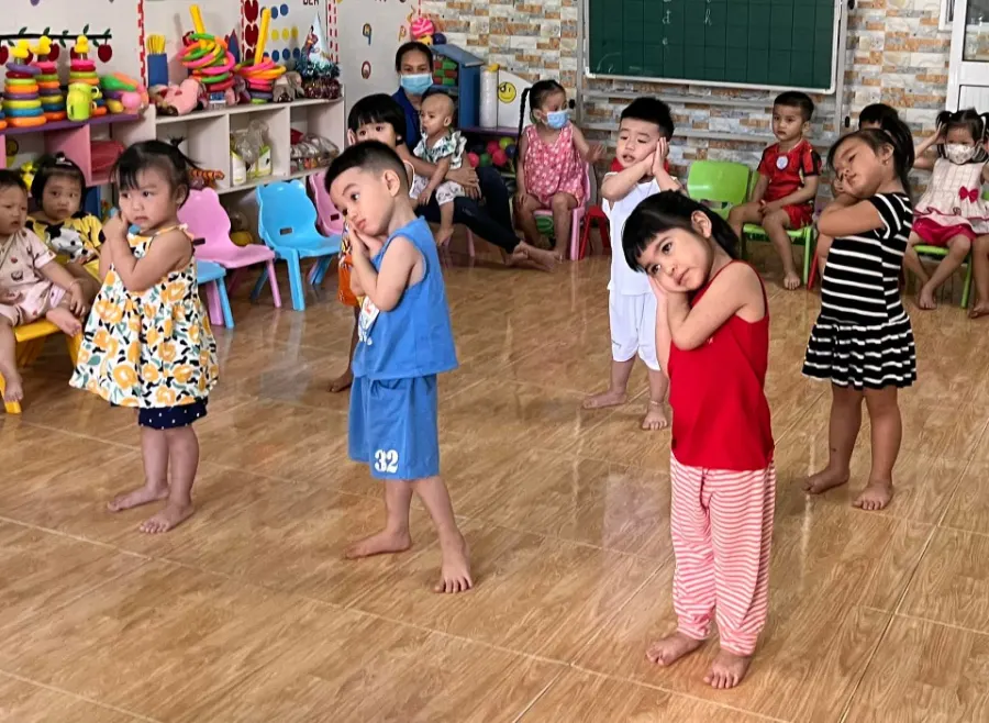 Nhà Trẻ Việt Nhí