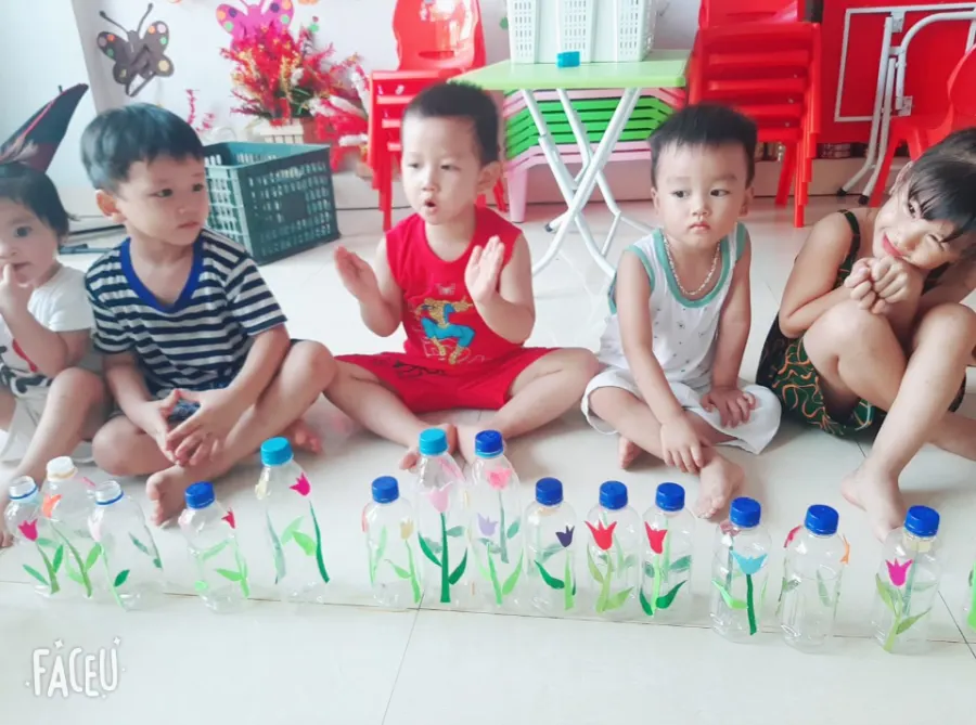 Trường Mầm Non Tí Hon