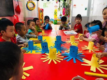 Trường Mầm Non Tư thục Ngôi Sao Nhỏ