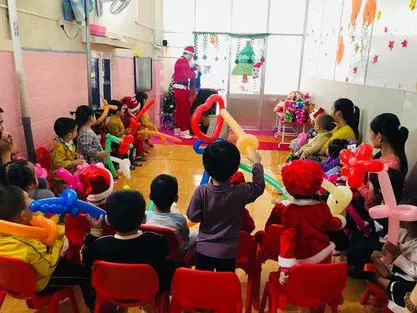 Trường Mầm Non Tư thục Ngôi Sao Nhỏ