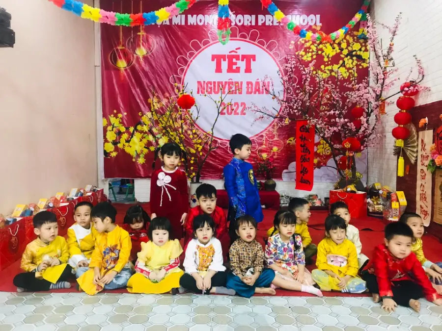 Trường Mầm Non Họa Mi ( Hoa Mi Montessori Preschool )