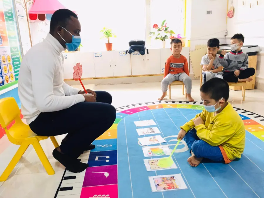 Trường Mầm Non Song Ngữ ABC KID - TP Bắc Giang