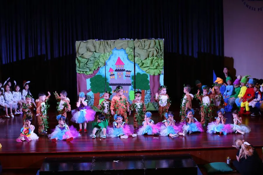 British Vietnamese International School - BVIS (Trường Quốc tế Song ngữ BVIS)