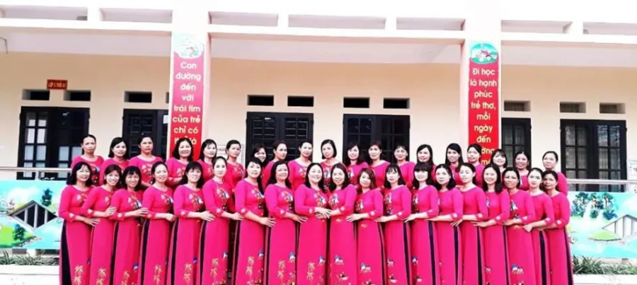 Trường Mầm Non Châu Minh