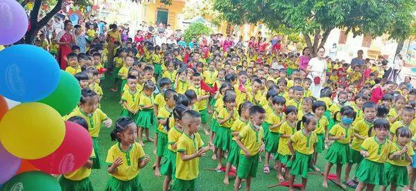 Trường Mầm Non Tiên Lục