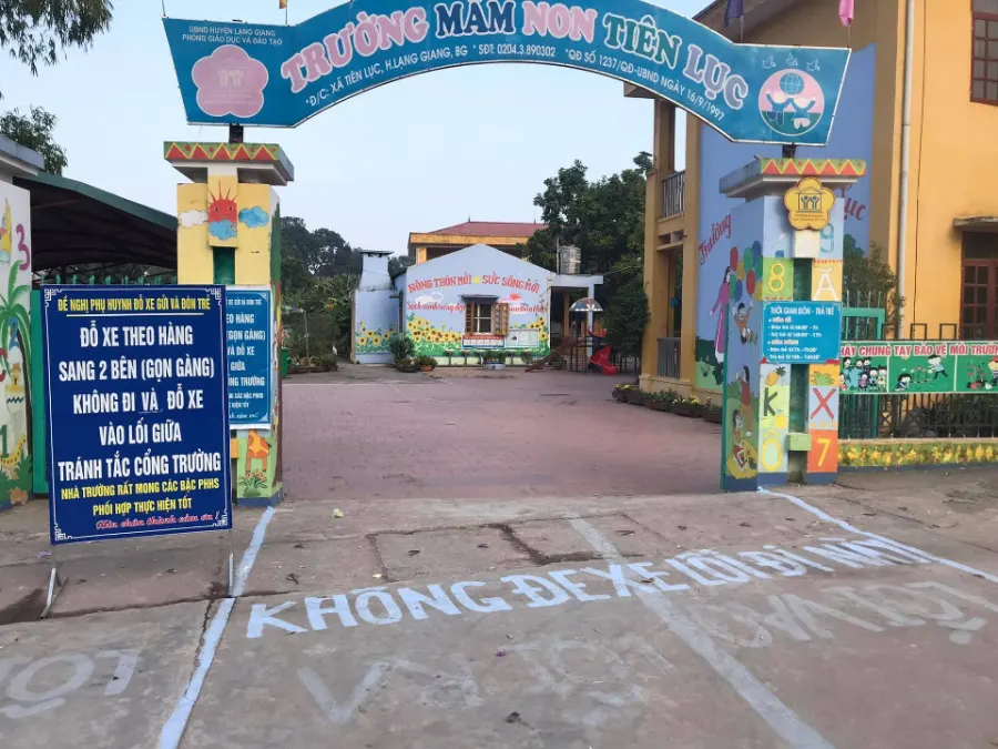 Trường Mầm Non Tiên Lục