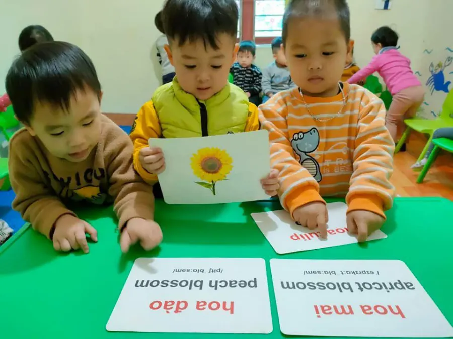 Trường Mầm Non Thiên Thần Nhỏ