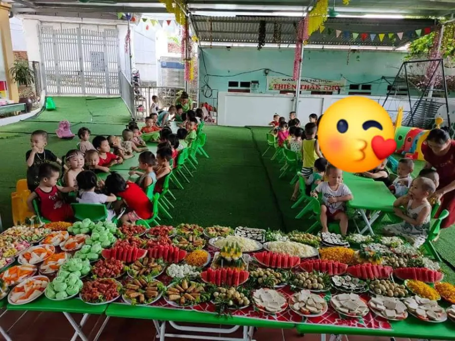 Trường Mầm Non Thiên Thần Nhỏ