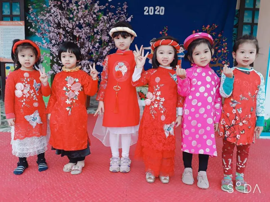 Trường Mầm Non Cẩm Chế