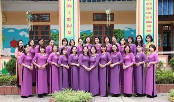 Trường Mầm Non Cẩm Chế